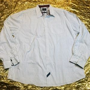 Marc Ecko No. 72 Times Square Button Down